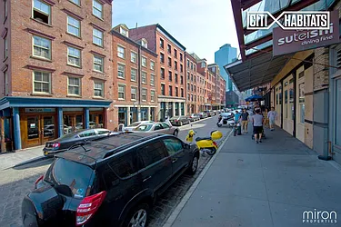 Rented by Citi Habitats