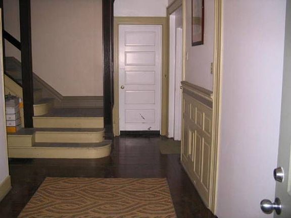 Entry hall