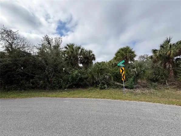 Chouncey Avenue Lot #12, North Pt, FL 34291
