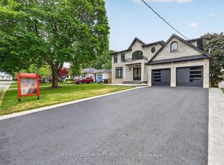 154 Burkholder St, Whitchurch Stouffville, ON L4A4J4