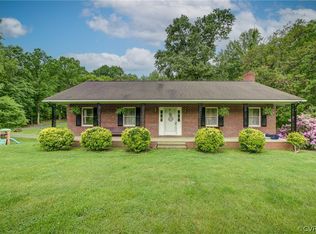 3908 Goldmine Rd, Louisa, VA 23093