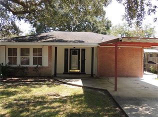 1110 Mathew St, Sulphur, LA 70663