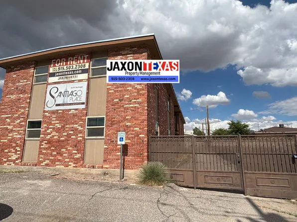 6376 Santiago St APT A, El Paso, TX 79932