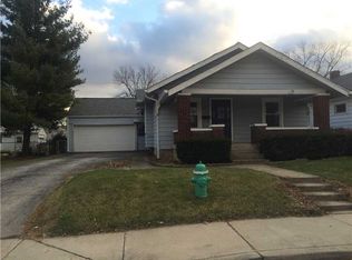 1765 E Tabor St, Indianapolis, IN