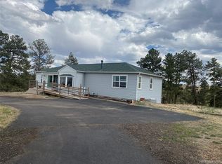 8247 N Delbert Rd, Parker, CO 80138