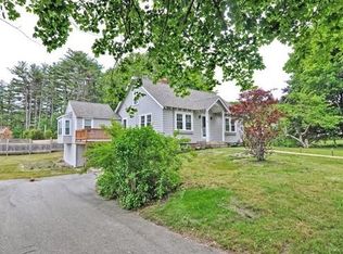 665 S Main St, Sharon, MA 02067