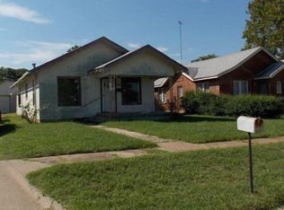 3205 Marshall St, Vernon, TX 76384