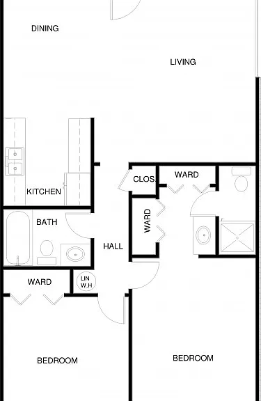 2x2 Downstairs 2x2 Downstairs