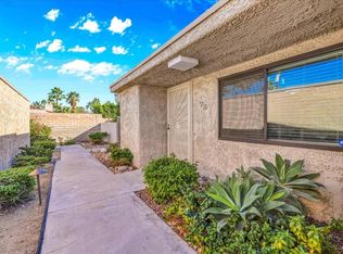 1111 E Ramon Rd UNIT 98, Palm Springs, CA 92264
