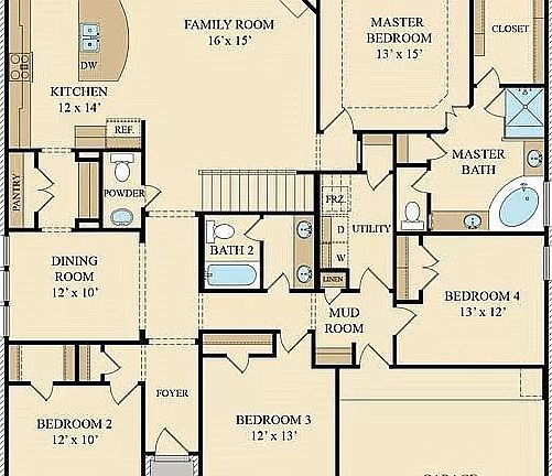 2nd image of 3707 Gentle Meadow Dr