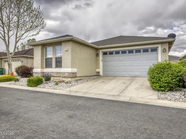 1233 Canvasback Dr, Carson City, NV 89701