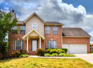 1849 Ridge Creek Ln, Knoxville, TN 37938