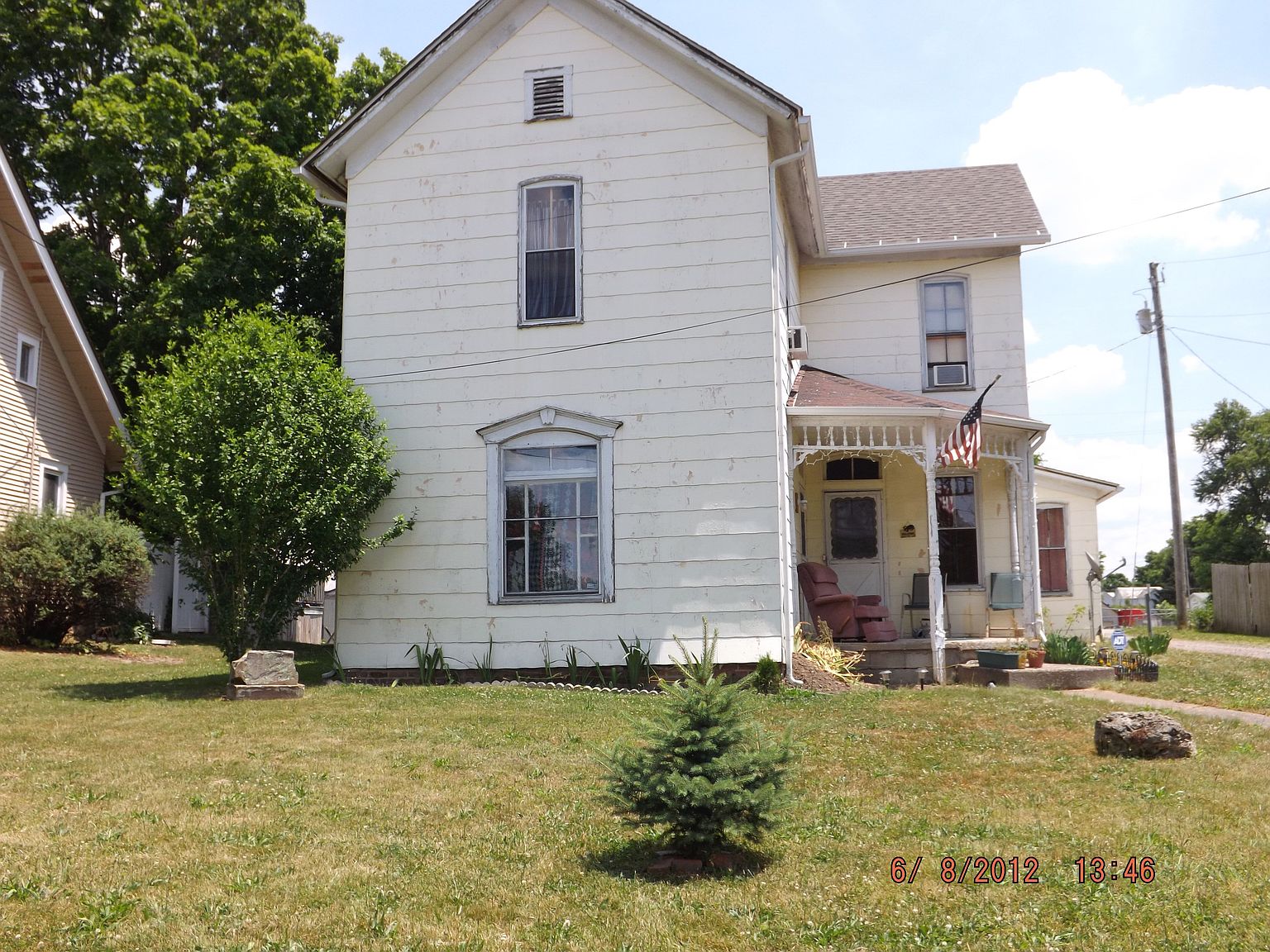 110 N Main St, Pleasantville, OH 43148 | Zillow