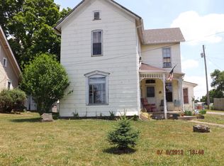 110 N Main St, Pleasantville, OH