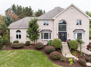 107 Cedarbrook Ct, Mcmurray, PA 15317