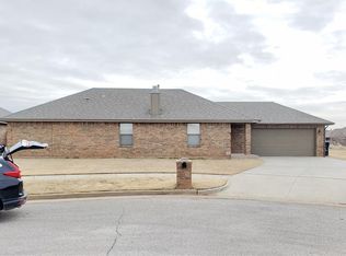 11436 NW 9th Ter, Yukon, OK 73099