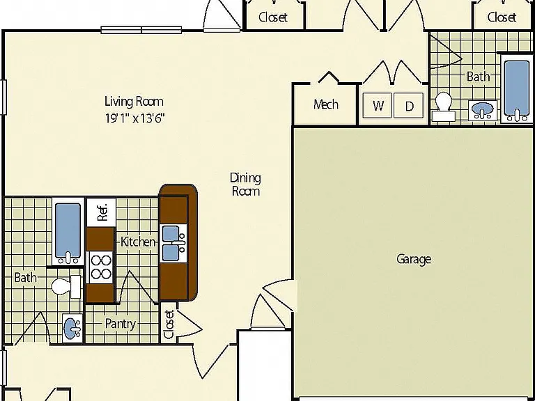 The Village at Wayne Trace Homes — Photo 22