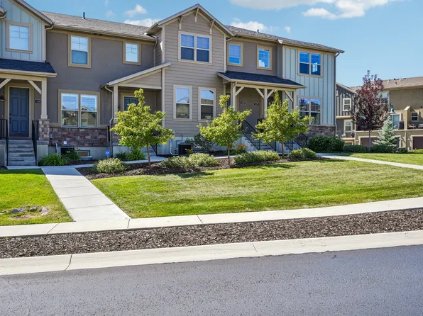 1107 W Wasatch Springs Rd #M3, Heber City, UT 84032