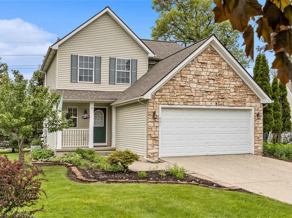 401 Cambridge Dr, Dexter, MI 48130