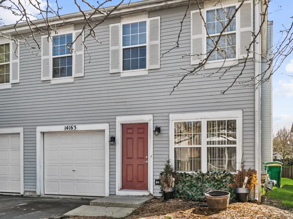 14163 S Napa Cir, Plainfield, IL 60544