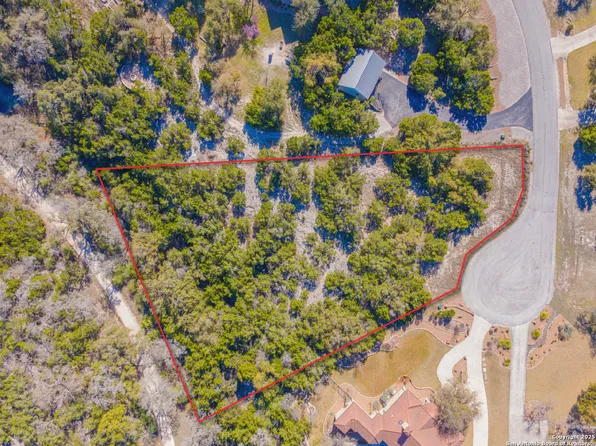 1540 Redcloud Peak LOT 350, Canyon Lake, TX 78133