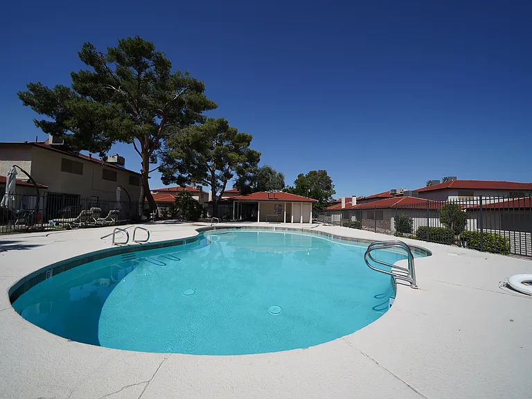 Community pool