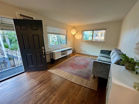 Entry to Living room