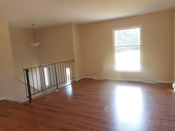 Living Room - Main Level