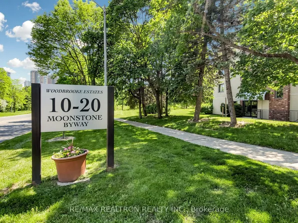 10 Moonstone Byway #145, North York, ON M2H 3J3