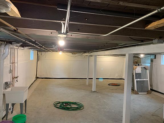 Large basement