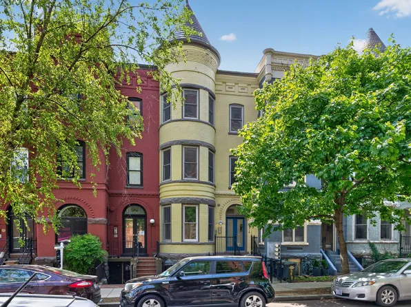 1316 W St NW APT 3, Washington, DC 20009