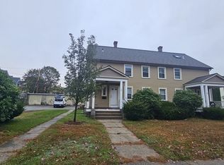 1-3 Woodland St, Northbridge, MA 01534