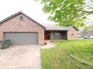 13402 E 89th St N, Owasso, OK 74055