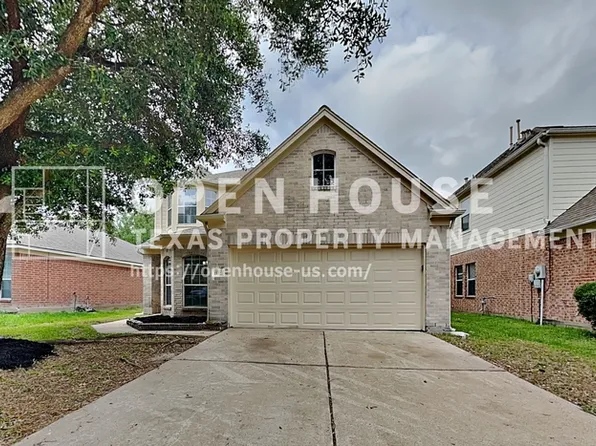 15323 Fir Woods Ln, Cypress, TX 77429