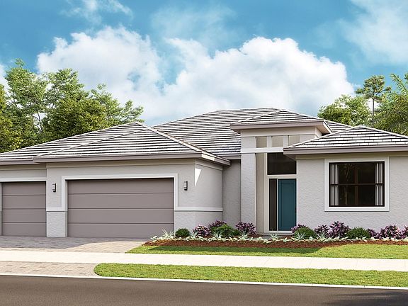 Elevation A - Taylor Model