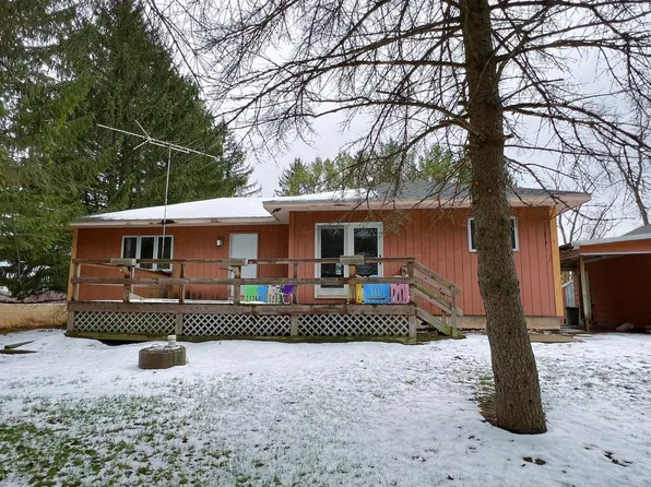 N2931 33rd Ln, Berlin, WI 54923