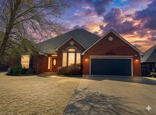 1202 Rosewood, McAlester, OK 74501