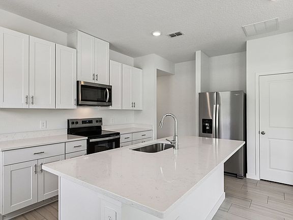 The Kitchen at 7826 Cahill Lane.
