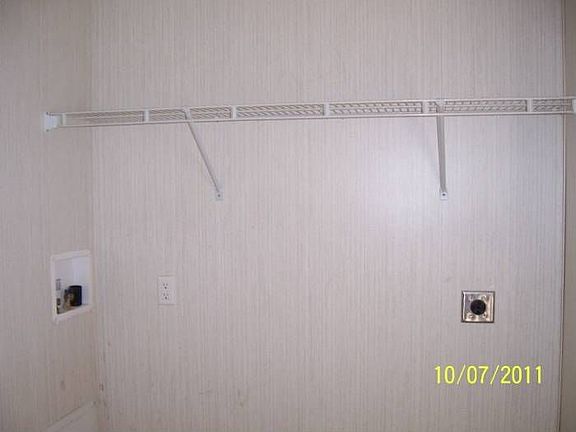 Laundry Area