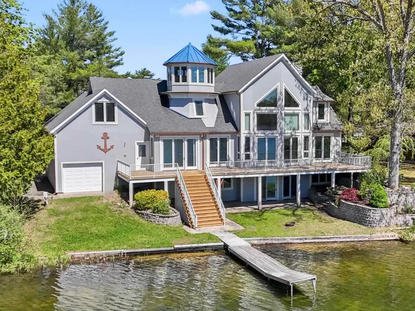 8885 W Isle Dr, Irons, MI 49644