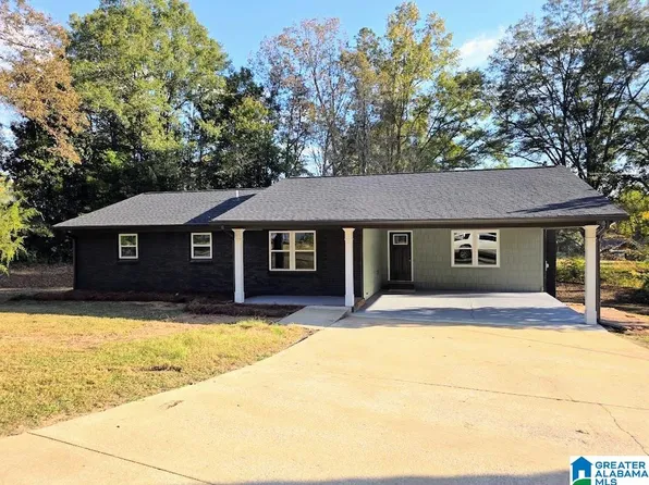 59 Freeman St, Heflin, AL 36264