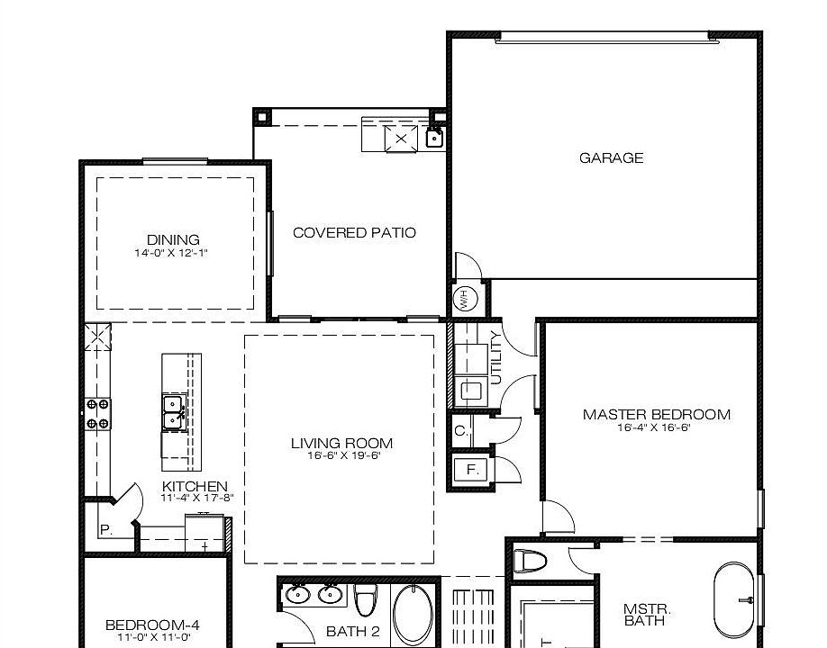 1st image of 2872 Price Ln
