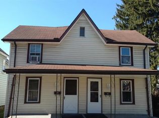 917 Poplar St, Williamsport, PA 17701