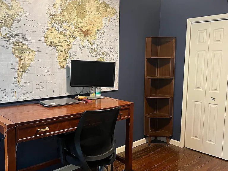 Second bedroom