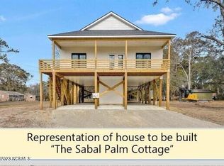 2238 E Fiddler Ct SW, Supply, NC 28462
