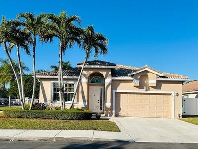 16273 NW 24th St, Pembroke Pines, FL, 33028