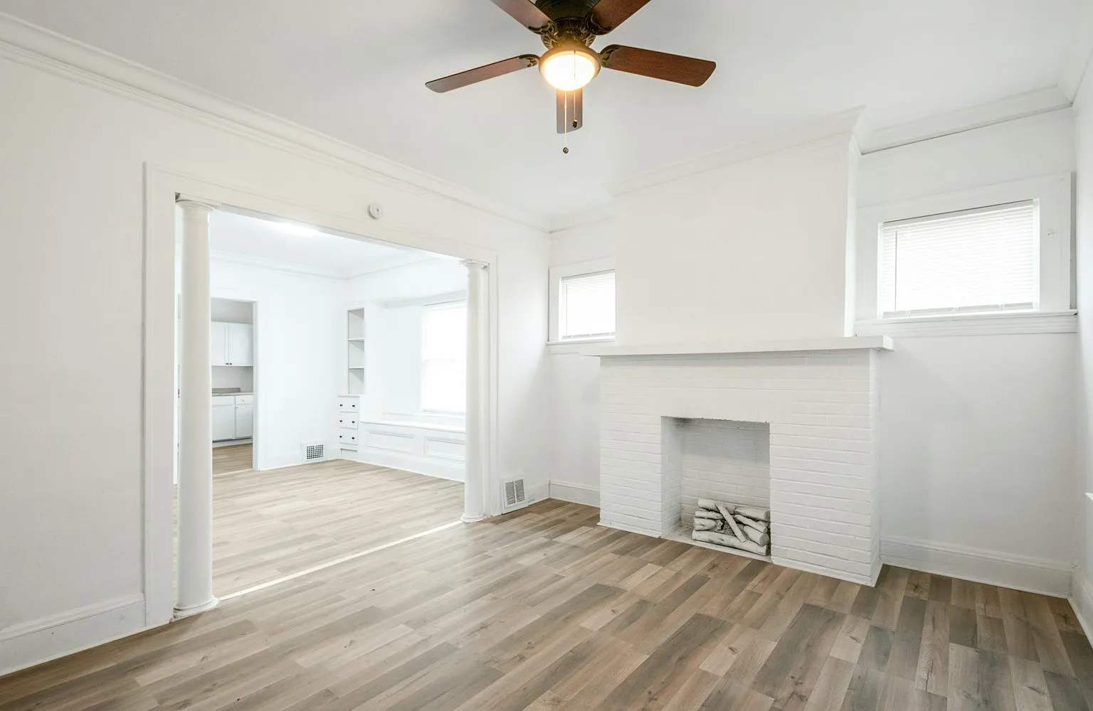 8511 Jeffries Avenue, Unit A (Downstairs) — Photo 1