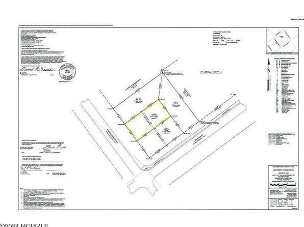 LOT 2-2R W Massachusetts Ave, Southern Pines, NC 28387