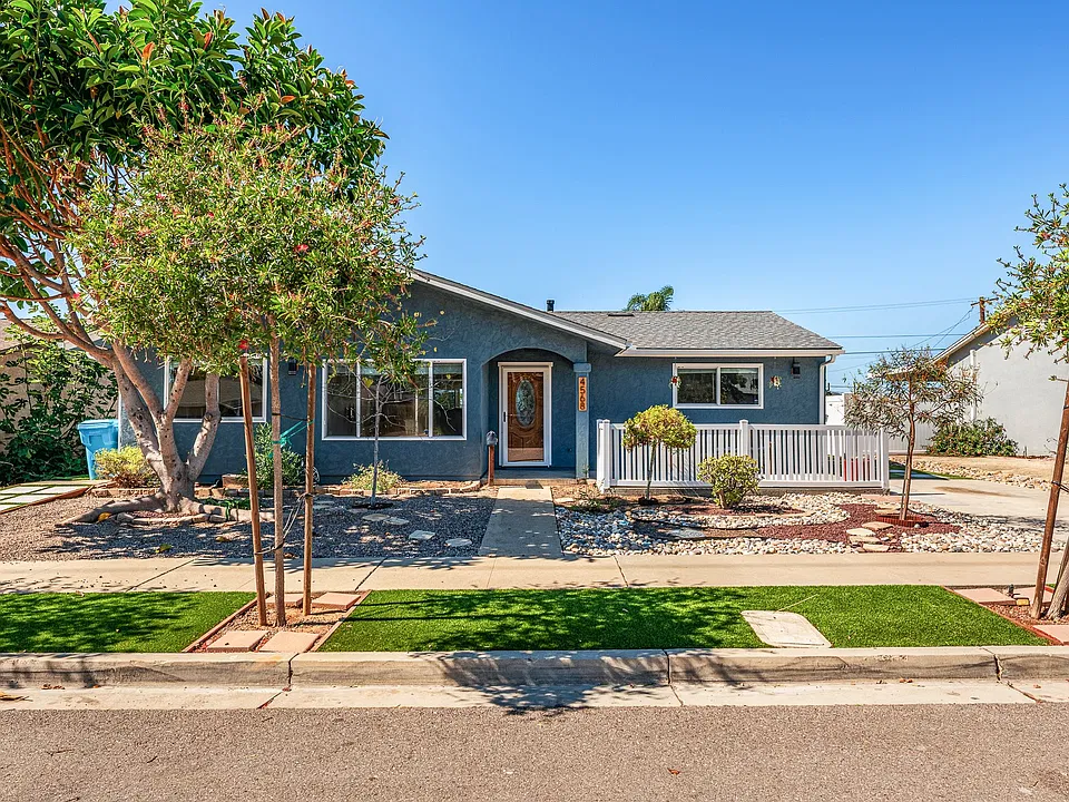 4568 Cochise Way