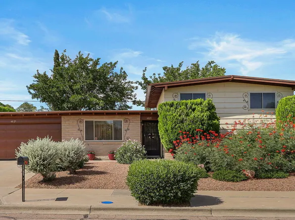 4621 Fairbanks Dr, El Paso, TX 79924